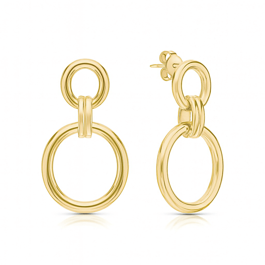 Boucles d'oreilles Les Favorites