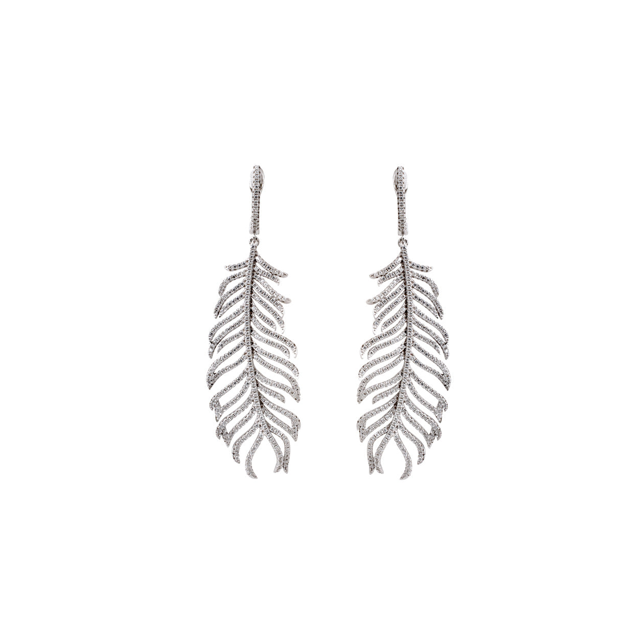 Les Favorites earrings