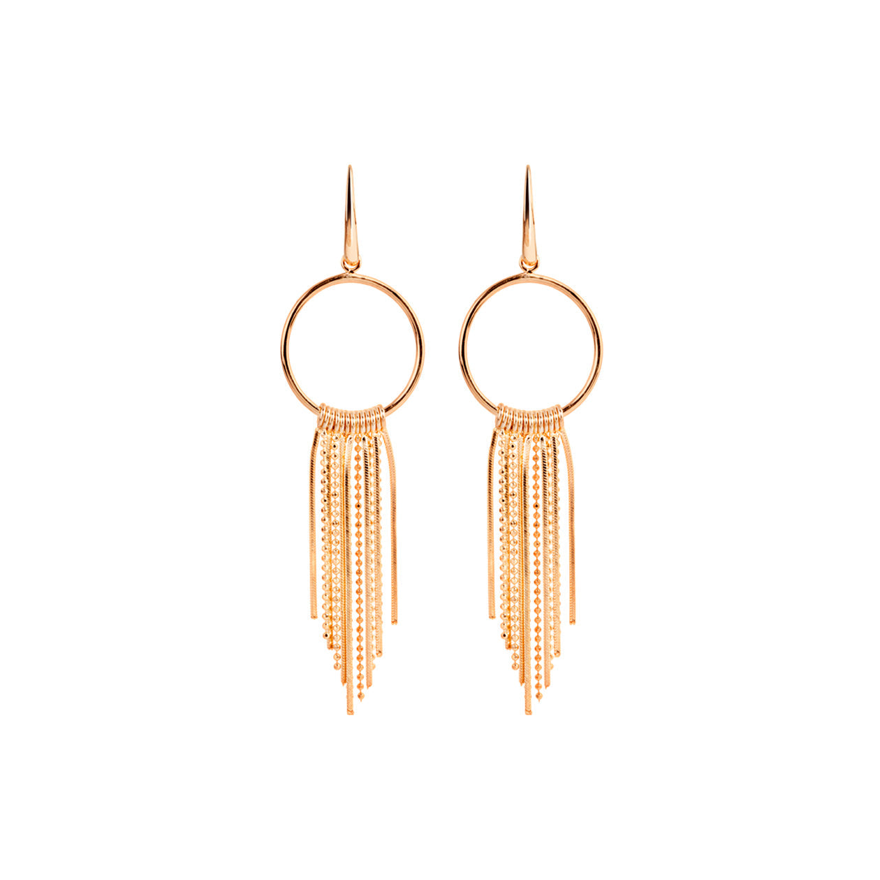 Les Favorites earrings