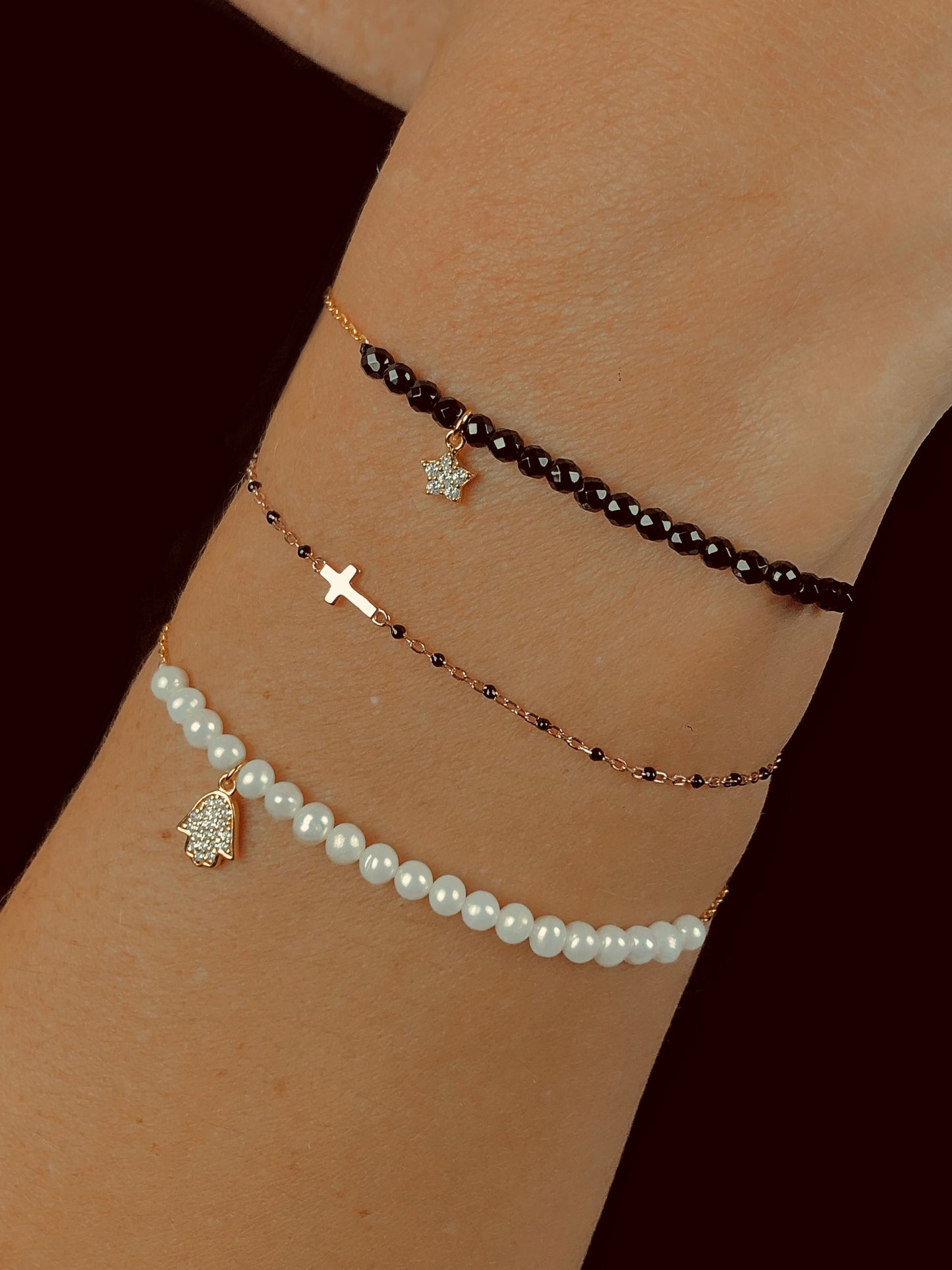 Bracelet Les Favorites