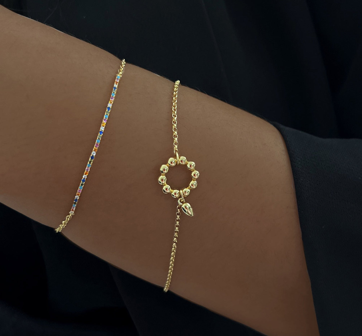Bracelet Les Favorites