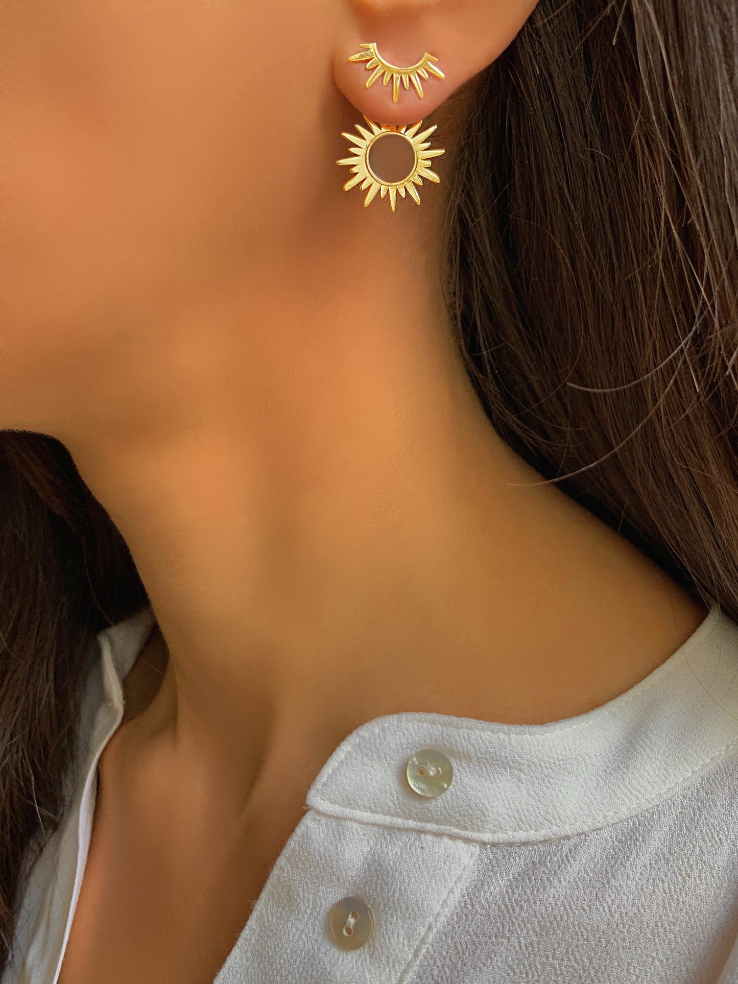 Boucles d'oreilles Les Favorites