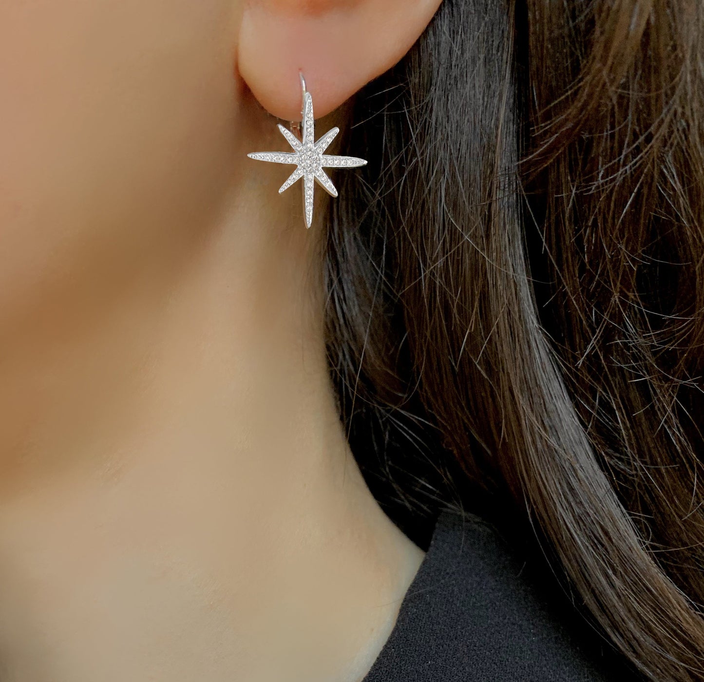 Les Favorites earrings