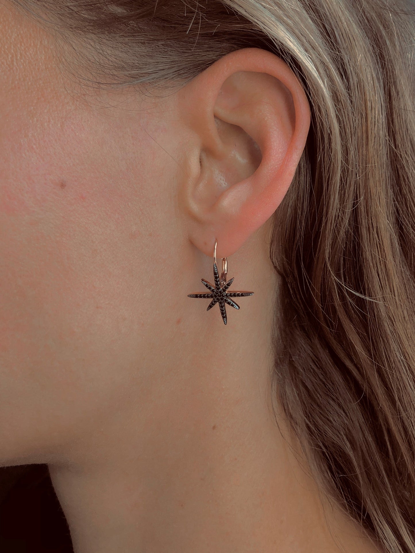 Les Favorites earrings