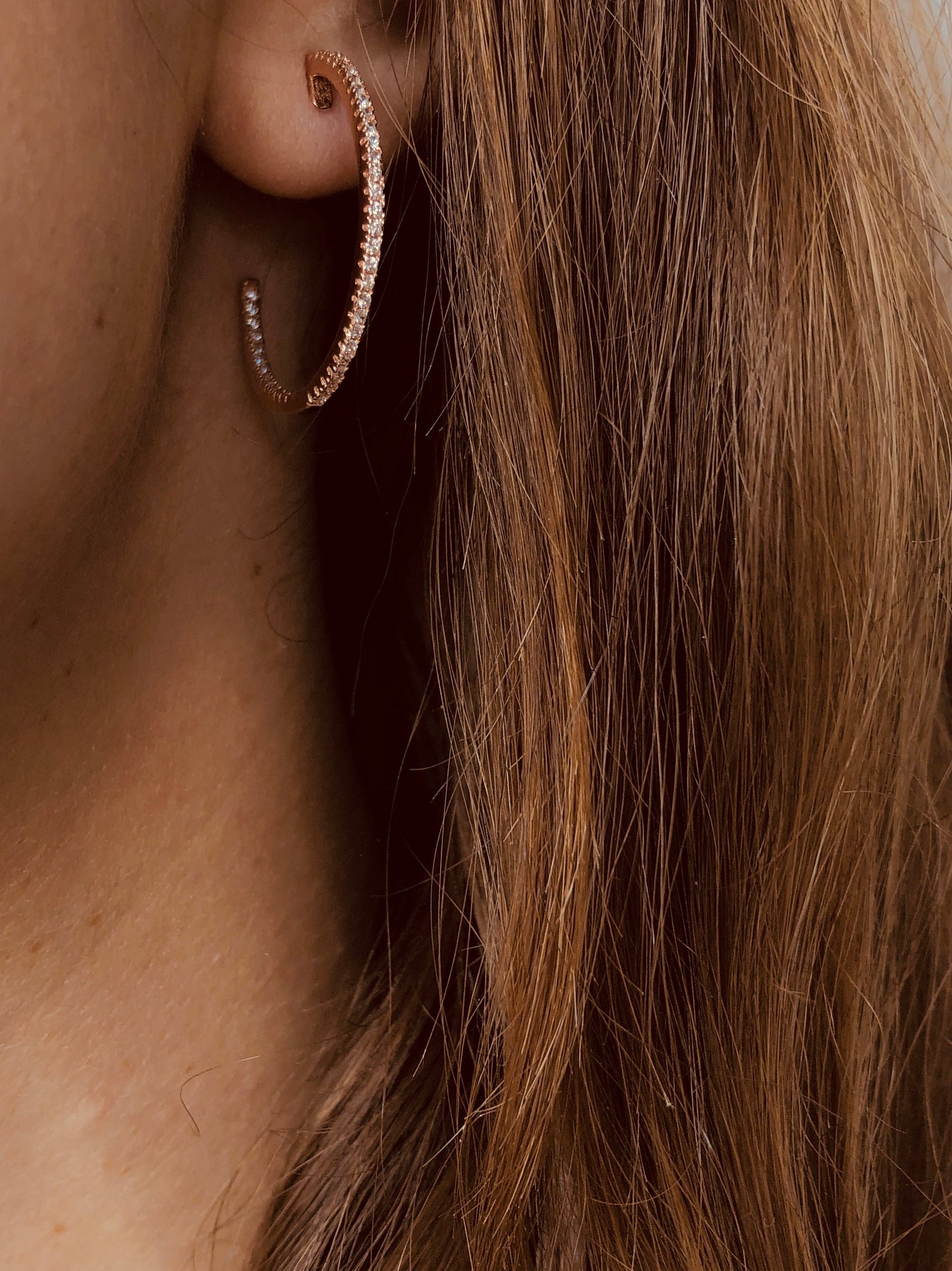 Les Favorites earrings