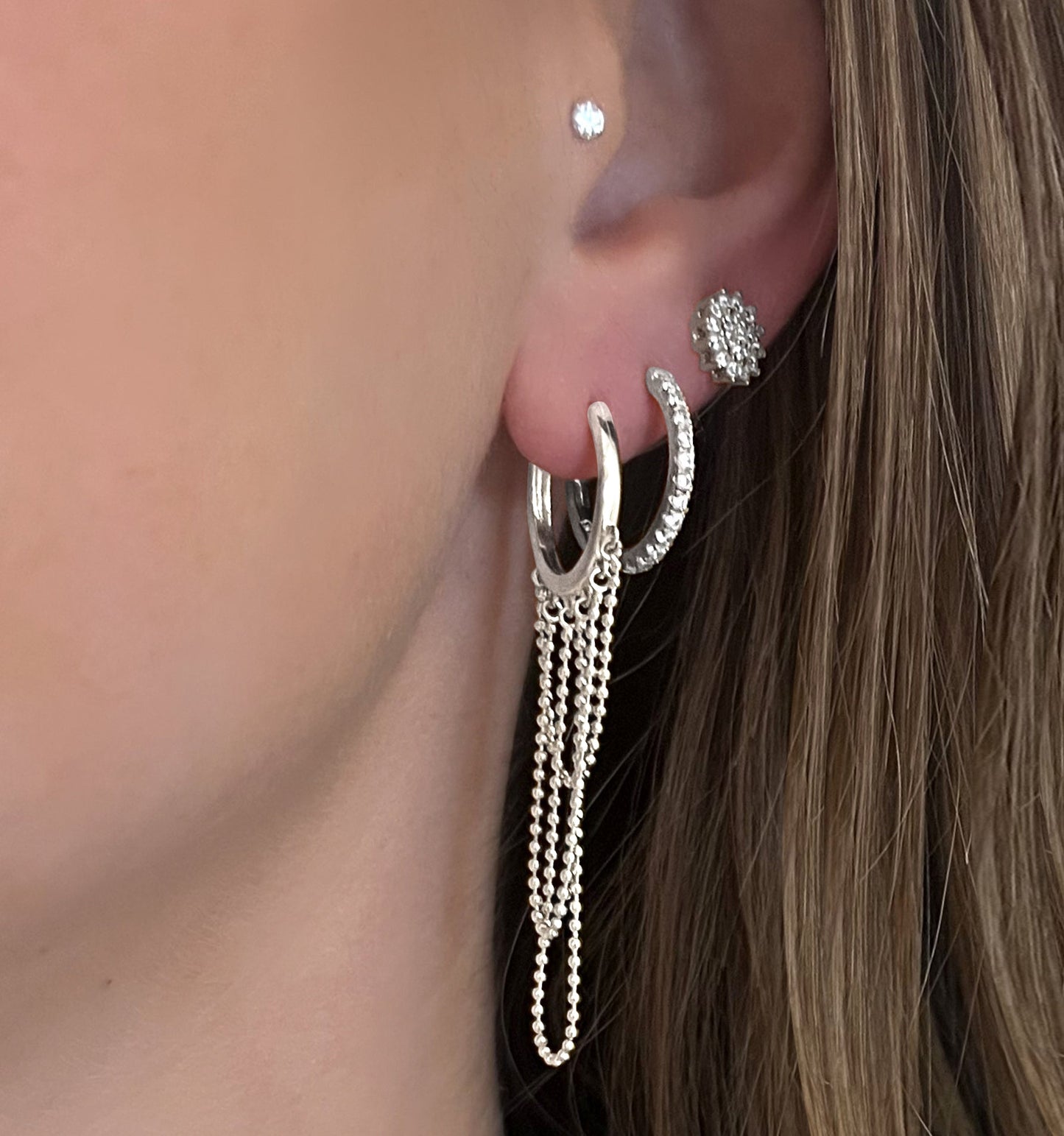 Les Favorites earrings
