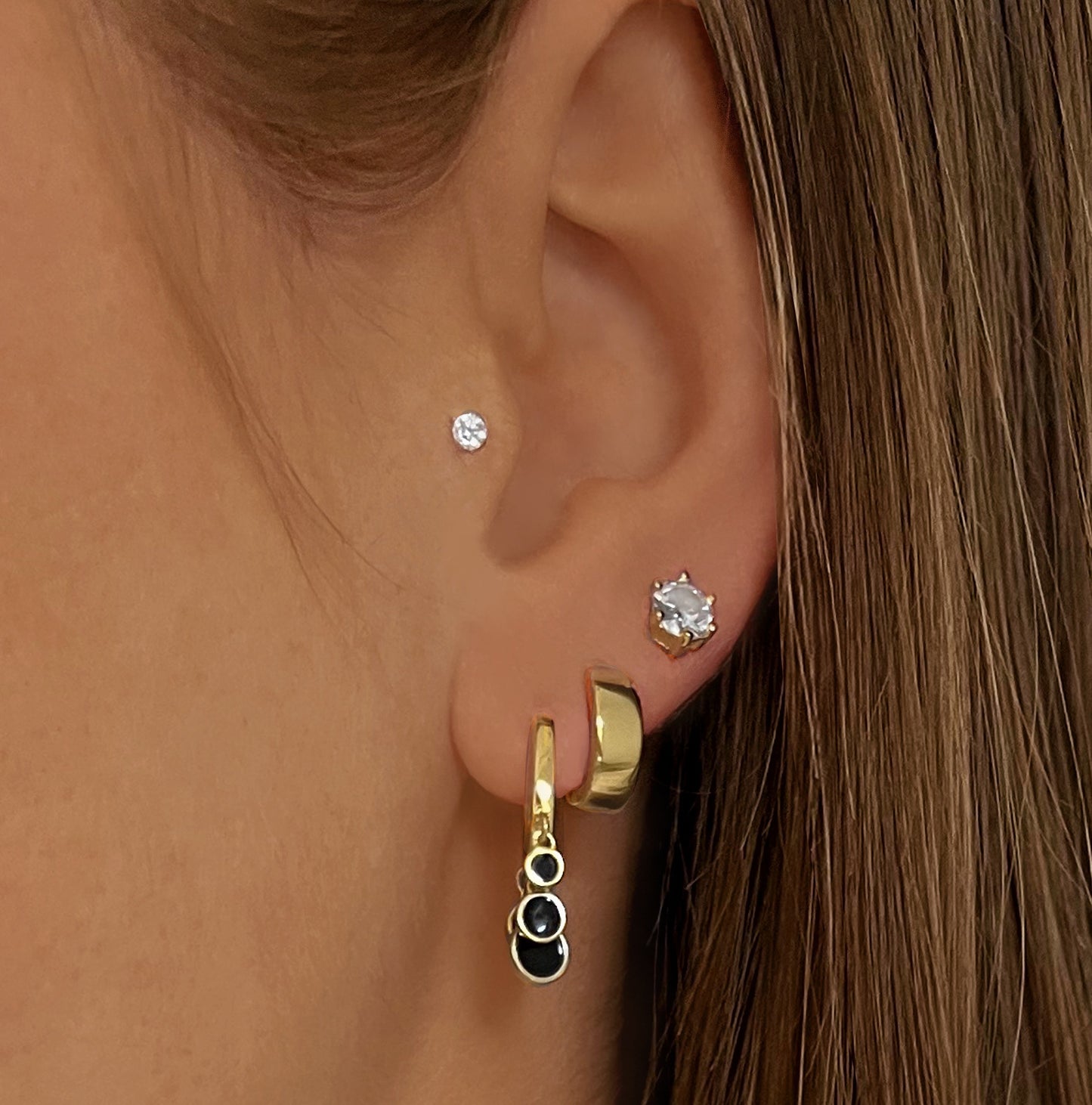 Boucles d'oreilles Les Favorites