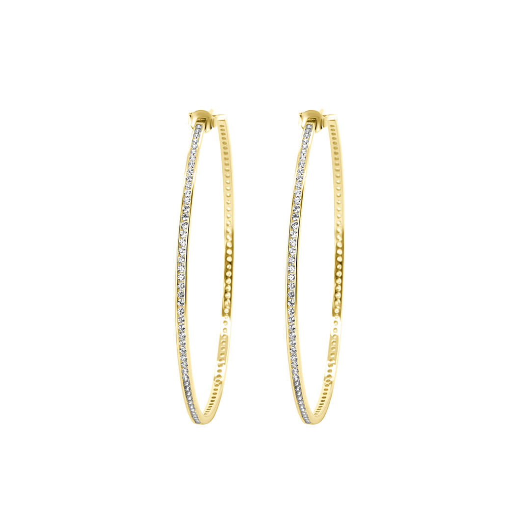 Boucles d'oreilles Les Favorites