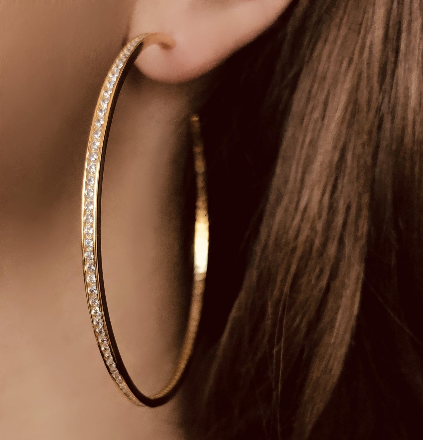 Boucles d'oreilles Les Favorites