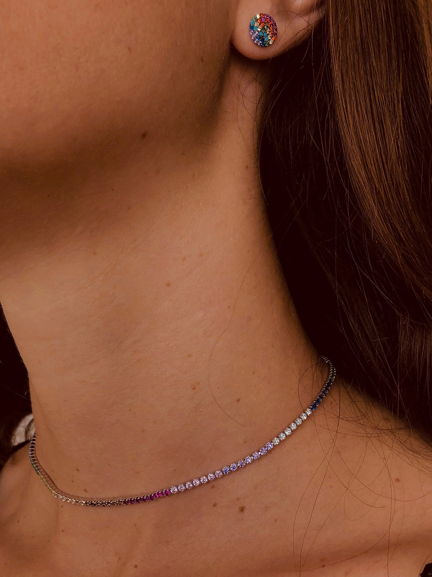 Boucles d'oreilles Les Favorites
