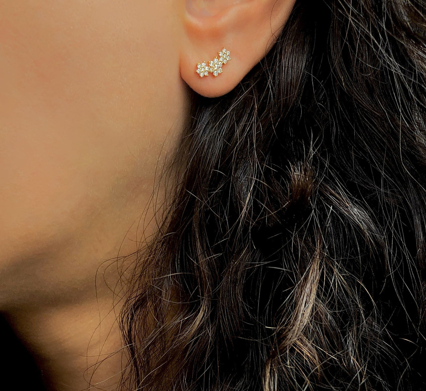 Boucles d'oreilles Les Favorites