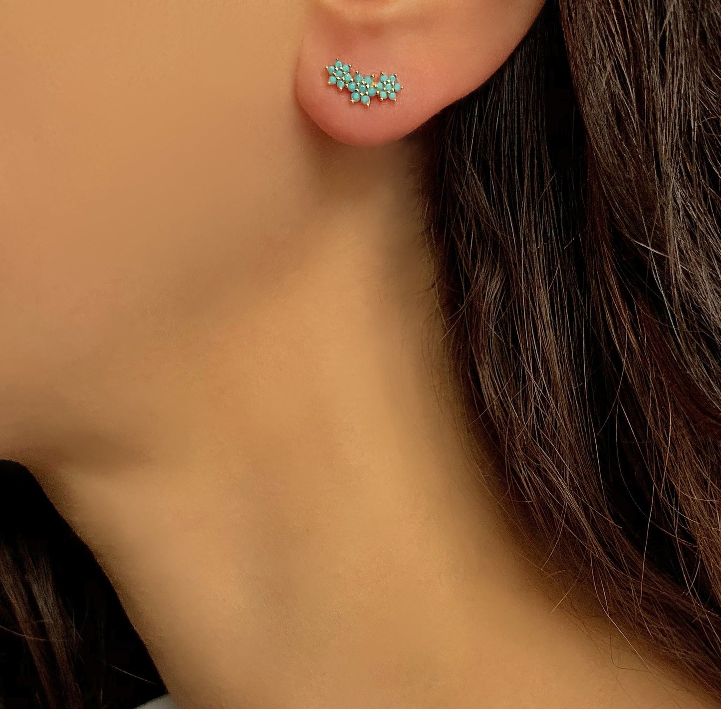 Boucles d'oreilles Les Favorites