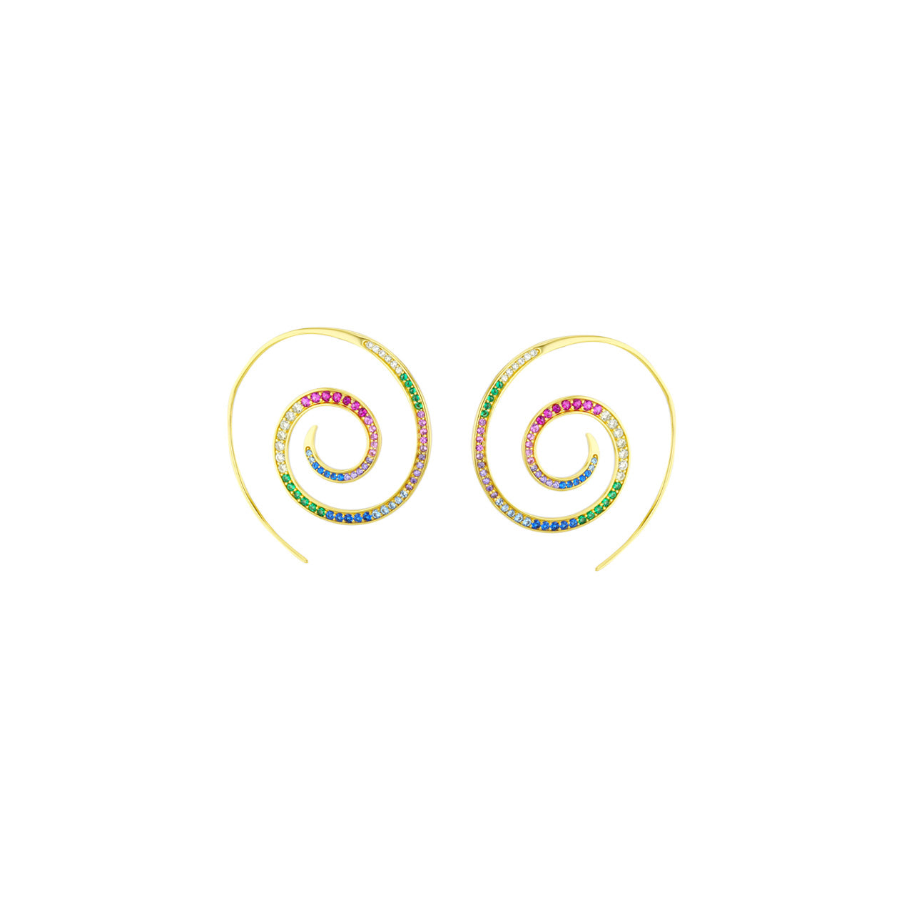 Les Favorites earrings