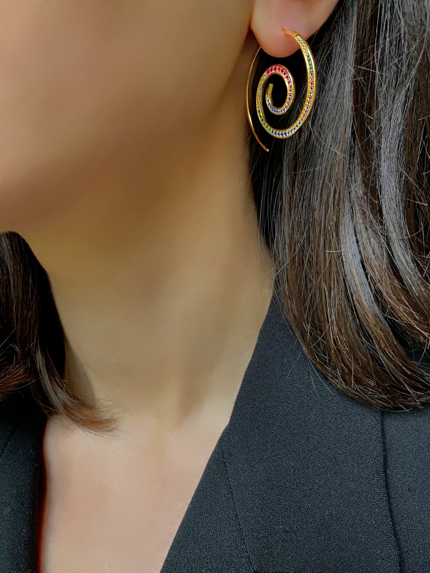 Les Favorites earrings