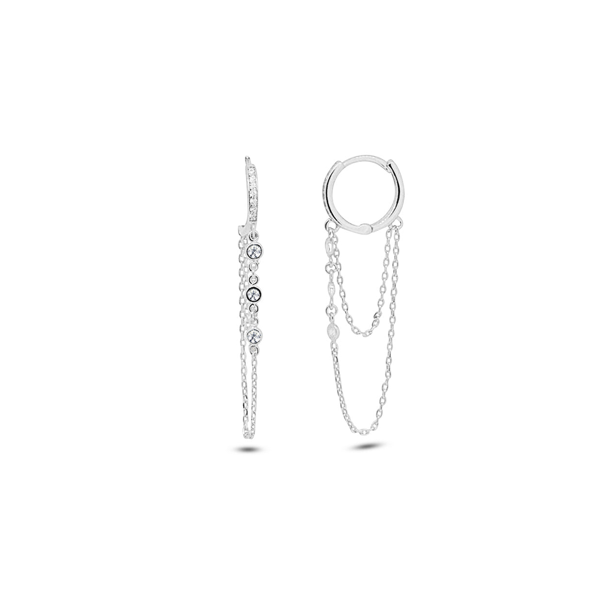 Les Favorites earrings