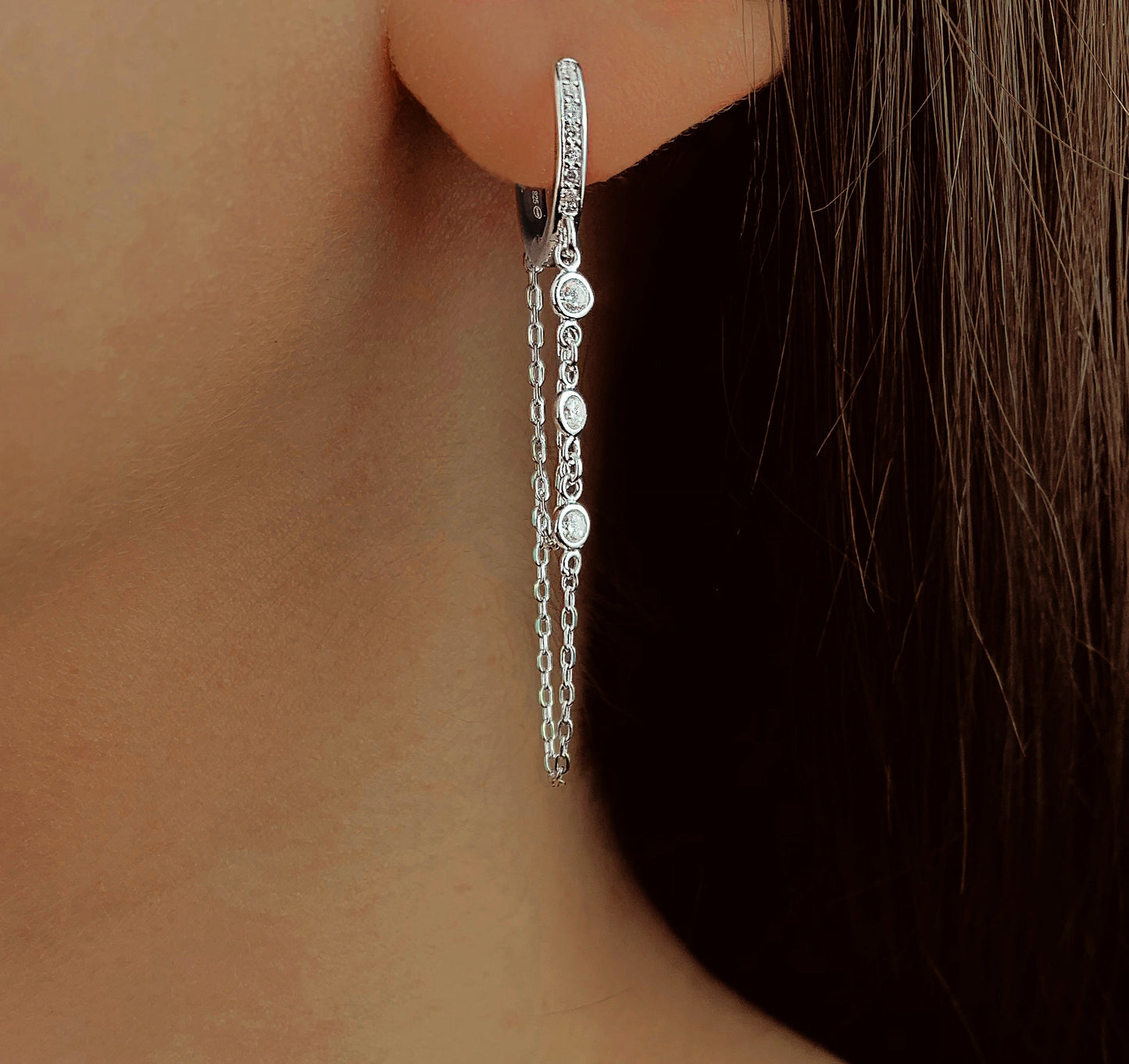 Les Favorites earrings
