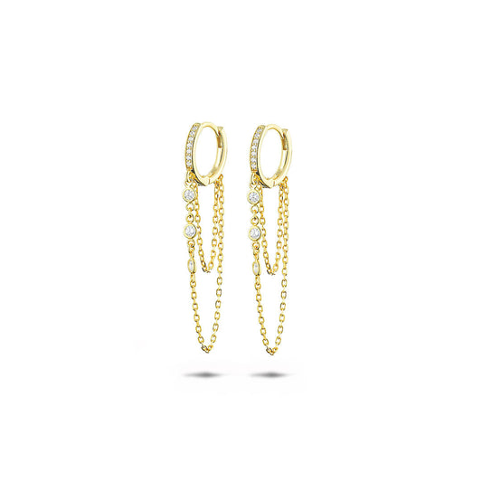 Les Favorites earrings