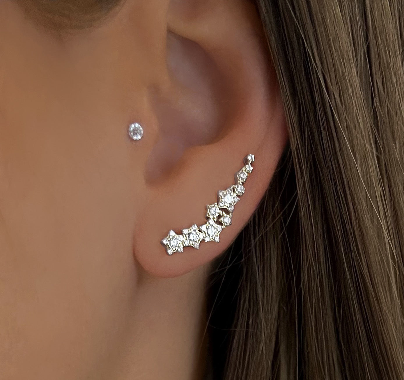 Boucles d'oreilles Les Favorites