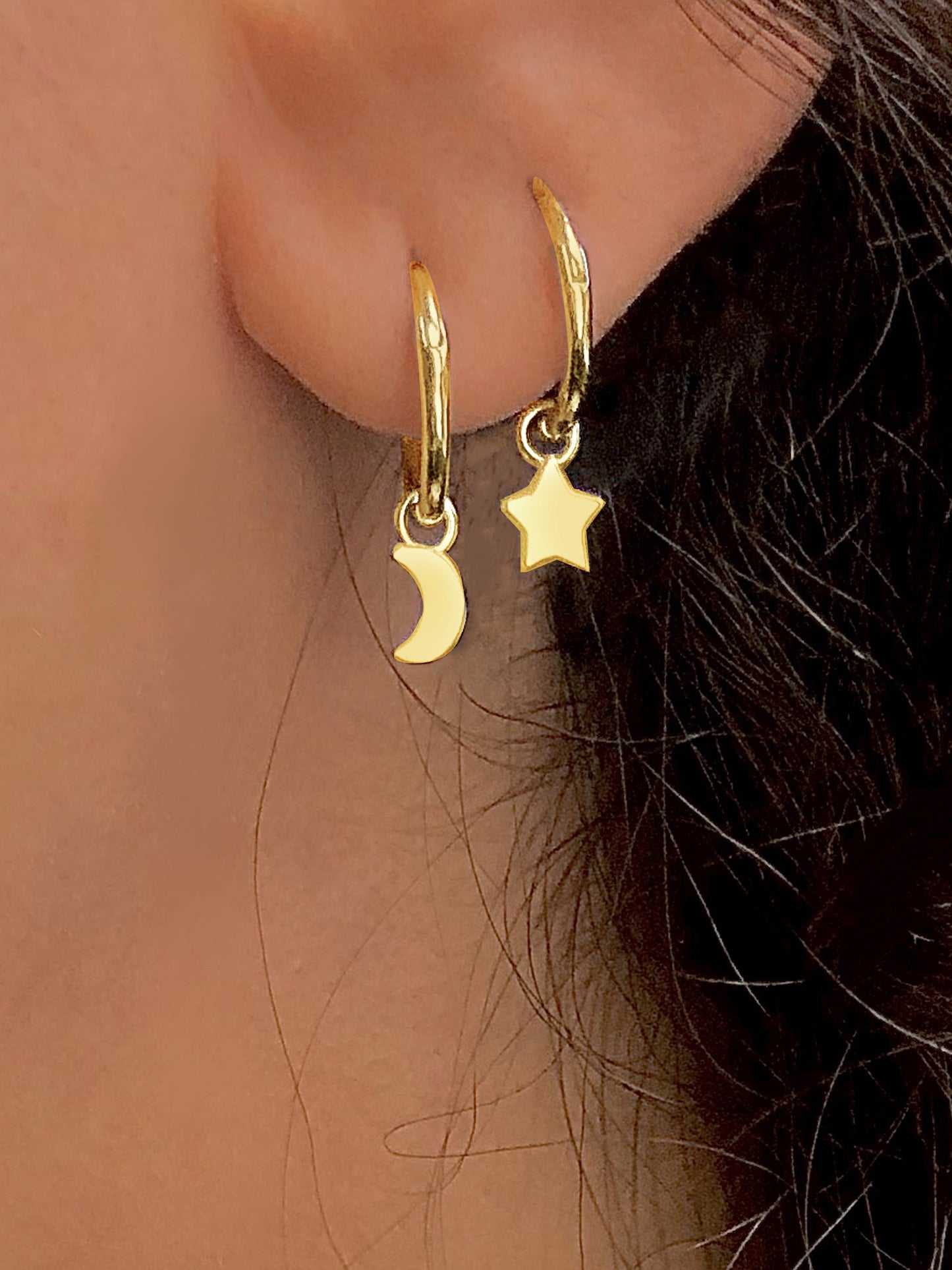 Boucles d'oreilles Les Favorites