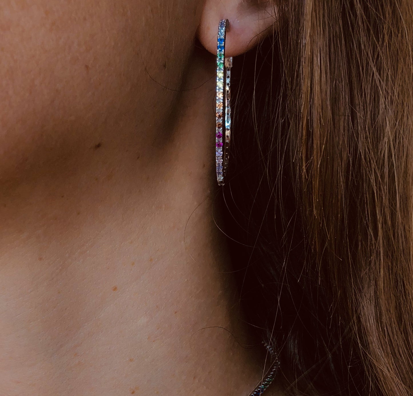 Boucles d'oreilles Les Favorites