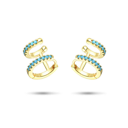 Les Favorites earrings