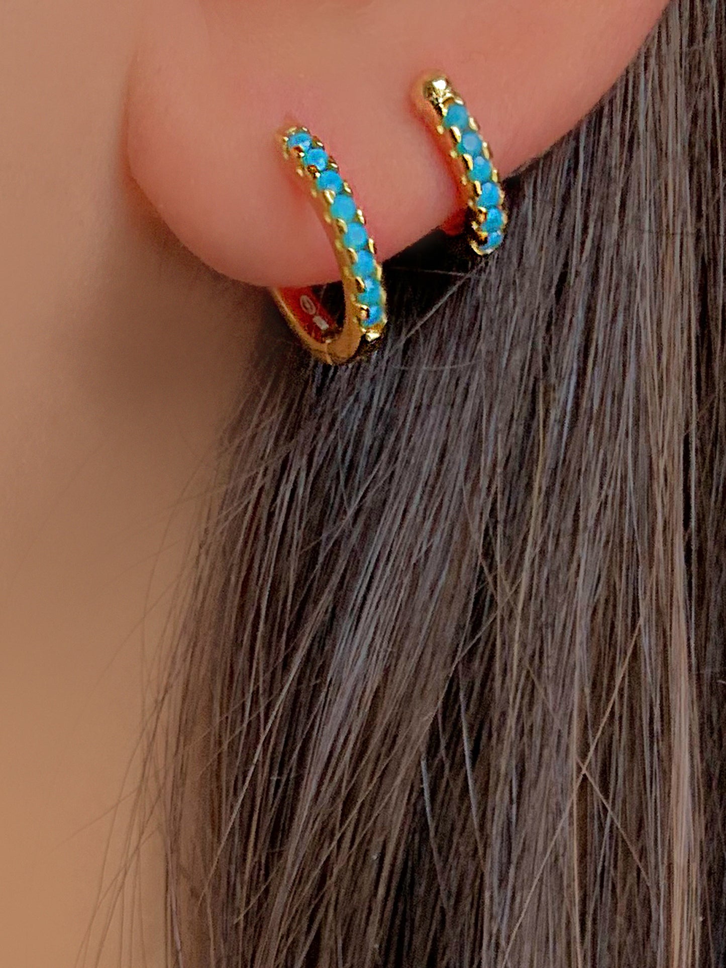 Boucles d'oreilles Les Favorites