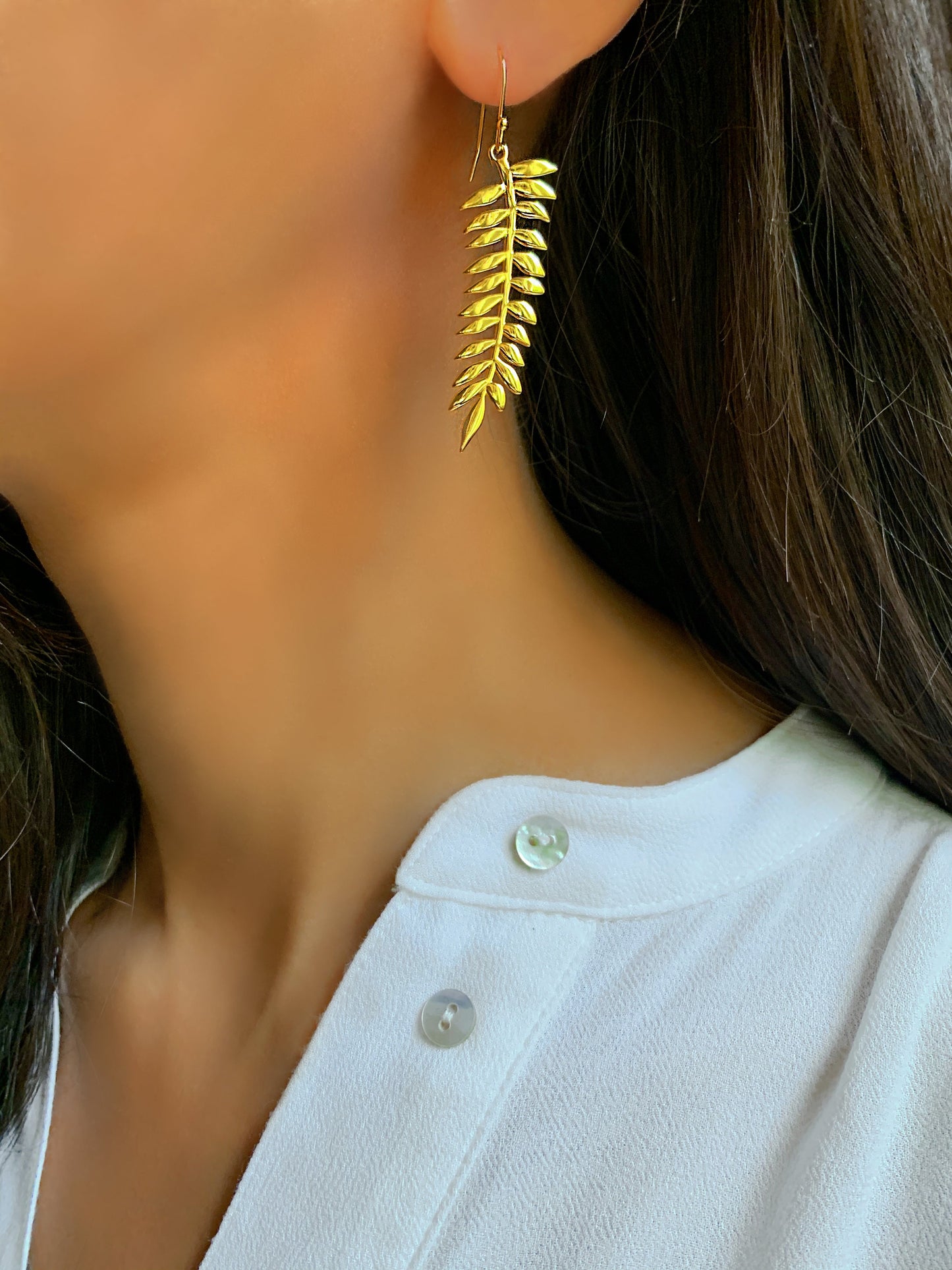 Boucles d'oreilles Les Favorites