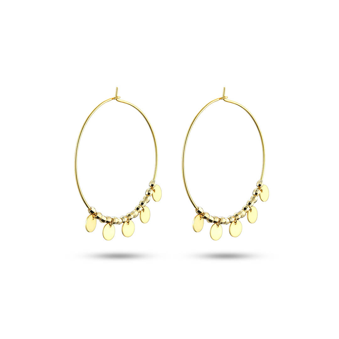 Boucles d'oreilles Les Favorites