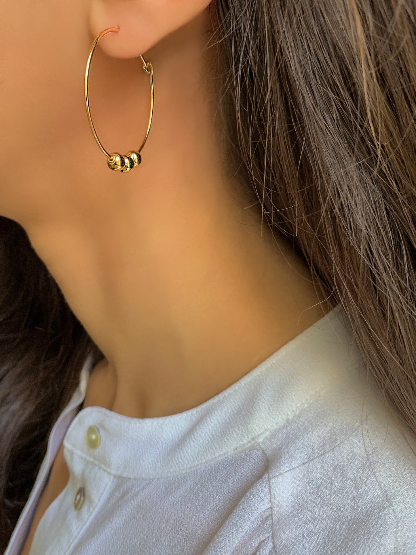 Boucles d'oreilles Les Favorites