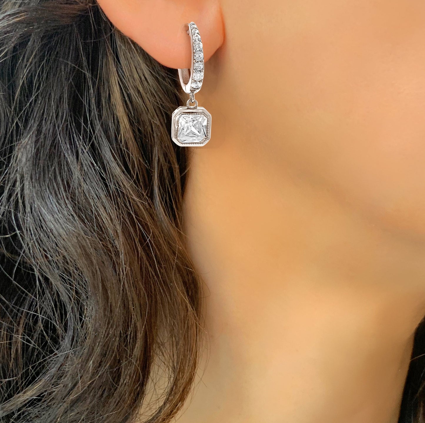 Boucles d'oreilles Les Favorites