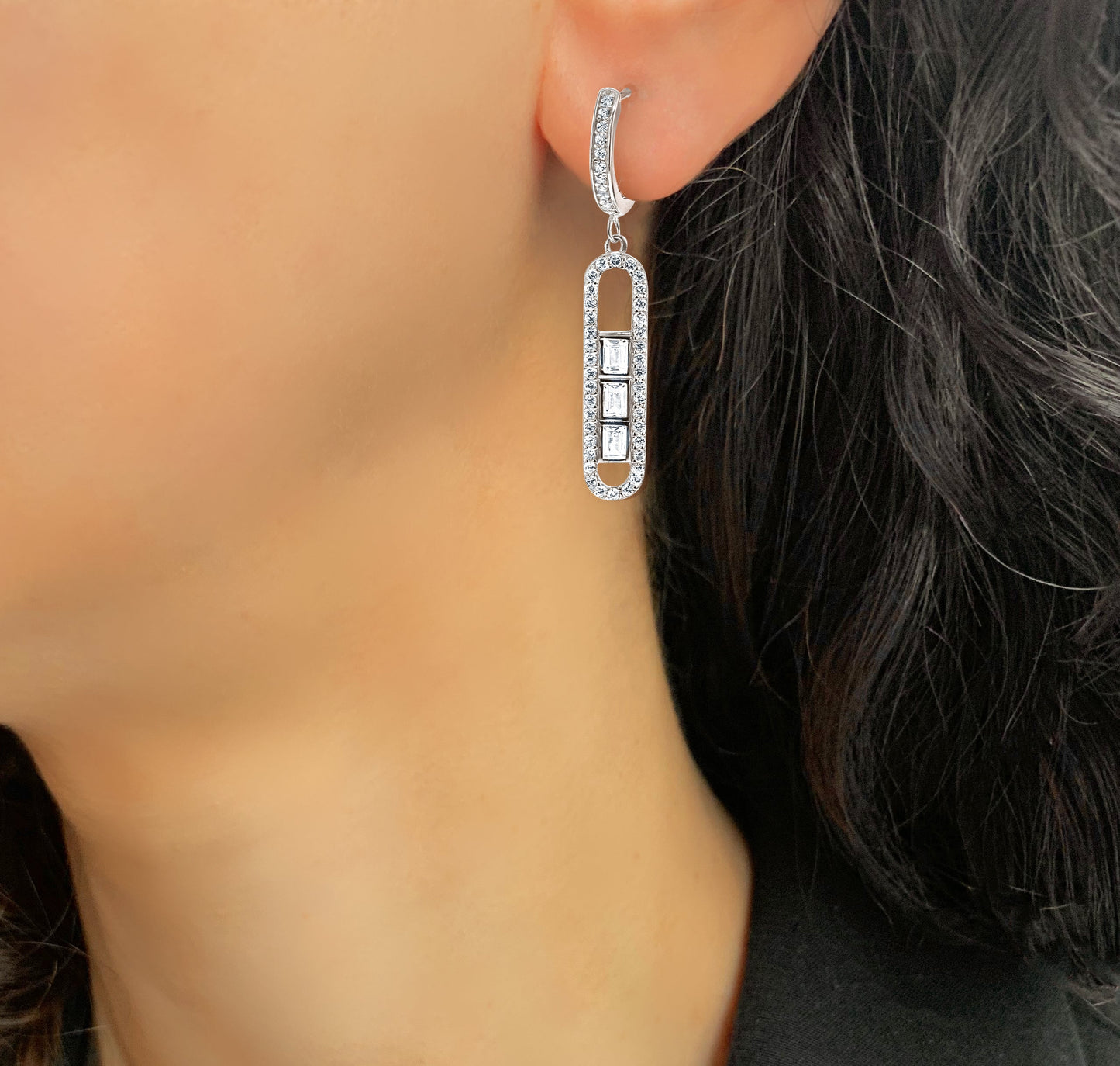 Boucles d'oreilles Les Favorites