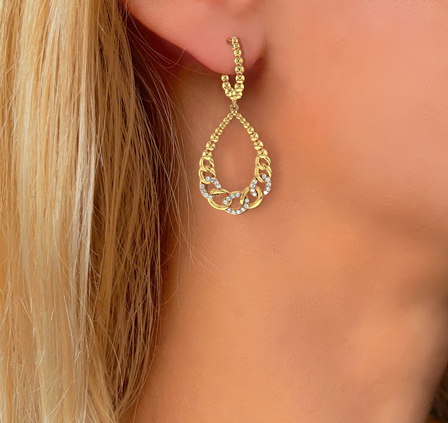 Boucles d'oreilles Les Favorites