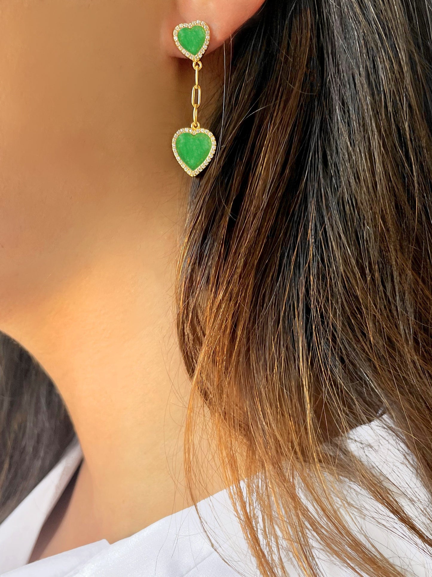 Boucles d'oreilles Les Favorites