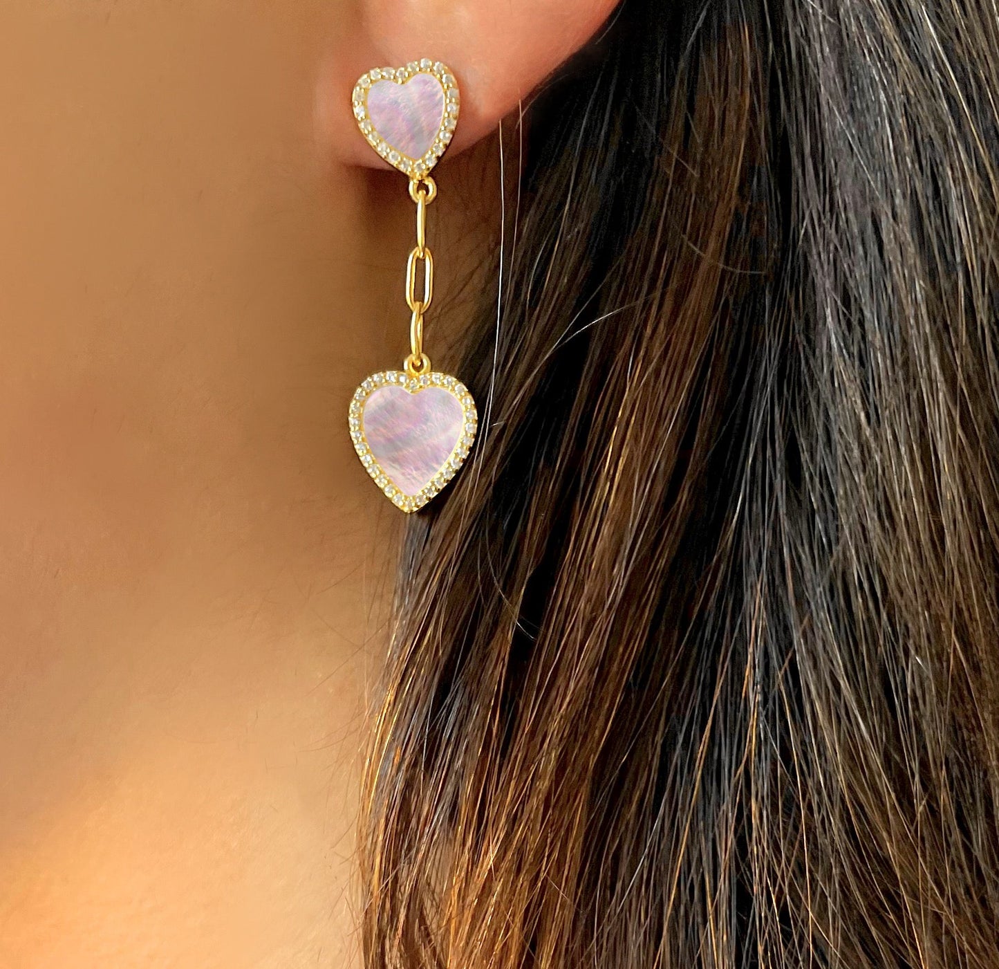 Boucles d'oreilles Les Favorites