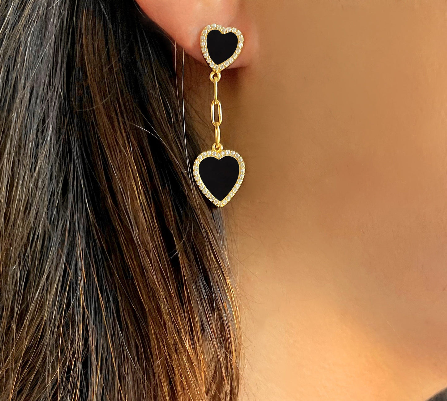 Boucles d'oreilles Les Favorites