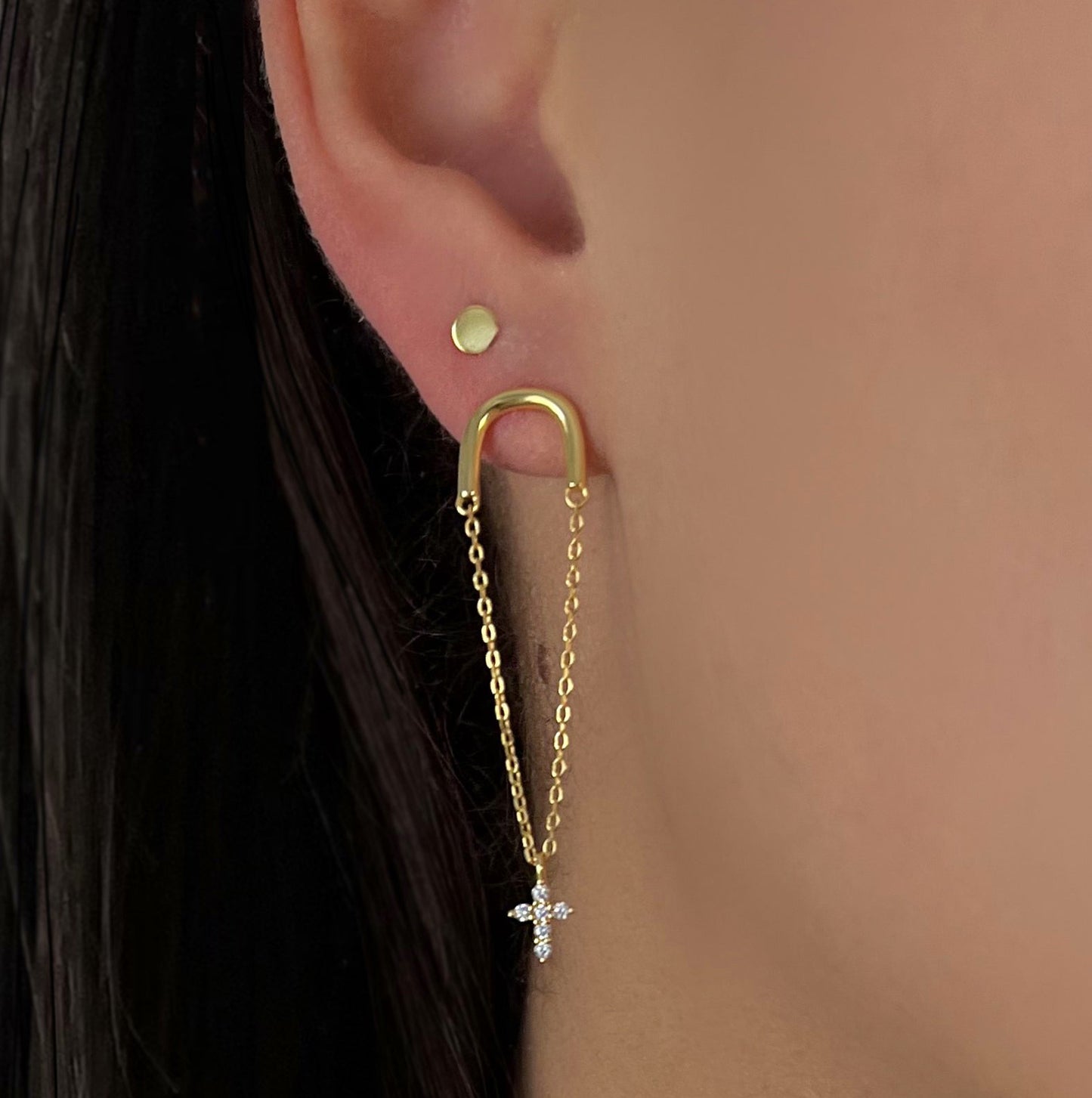 Boucles d'oreilles Les Favorites