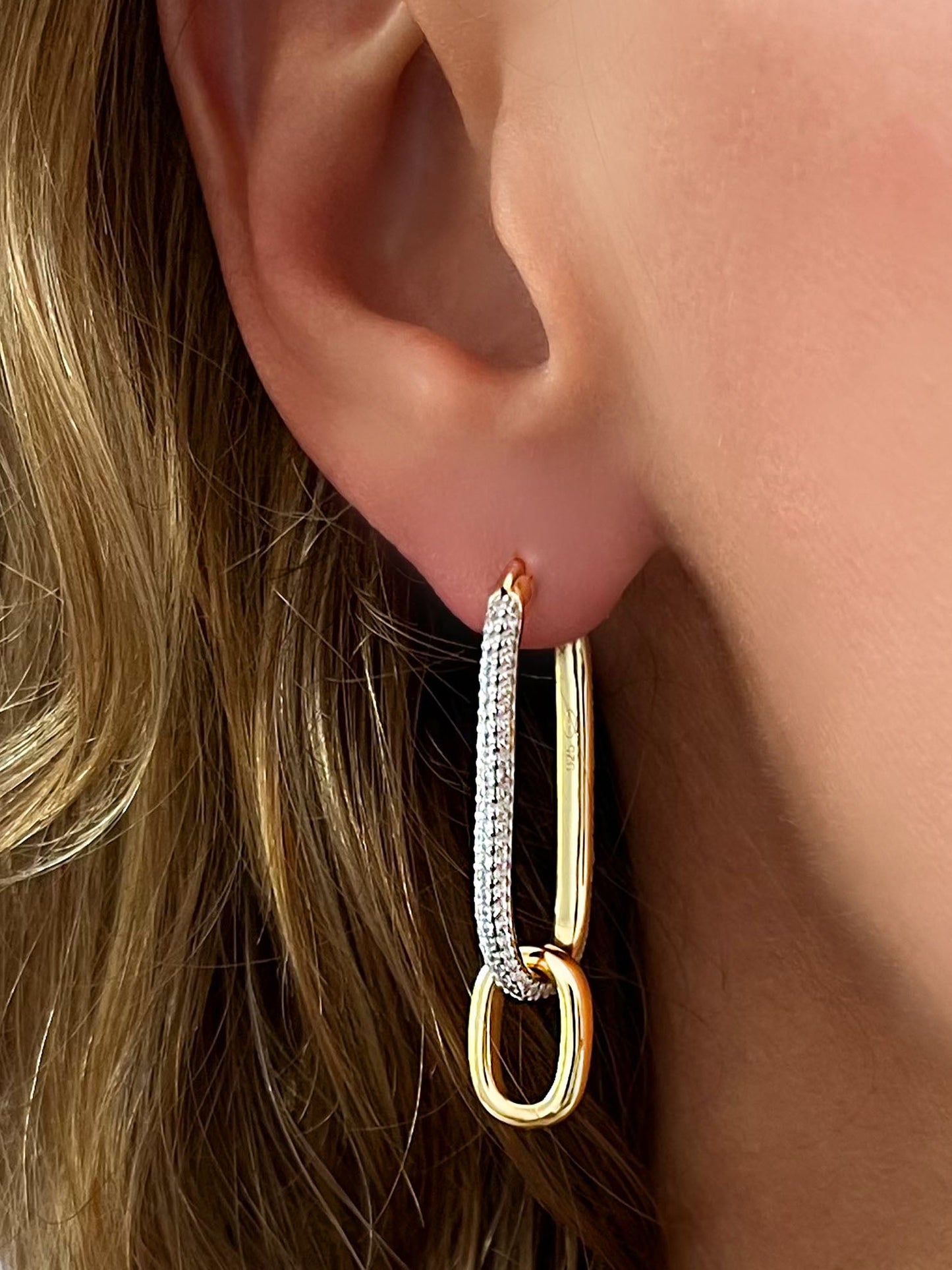 Boucles d'oreilles Les Favorites
