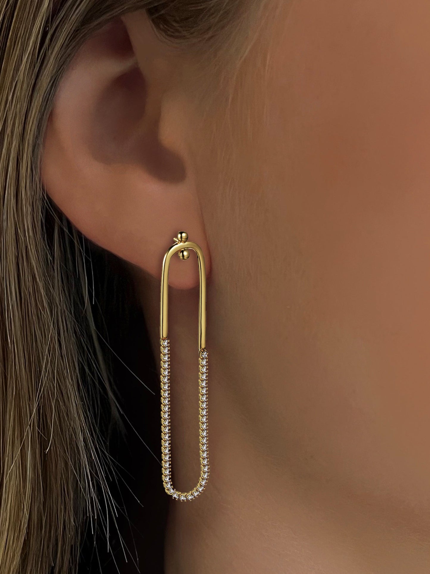 Boucles d'oreilles Les Favorites