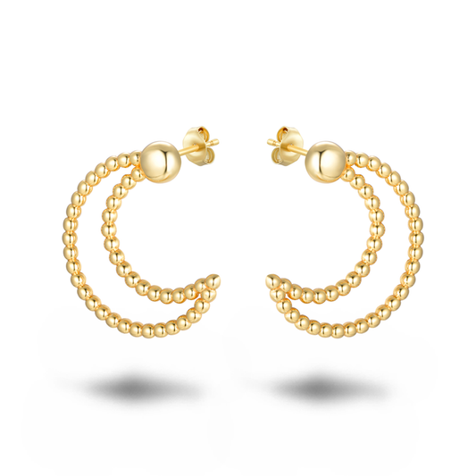 Les Favorites earrings