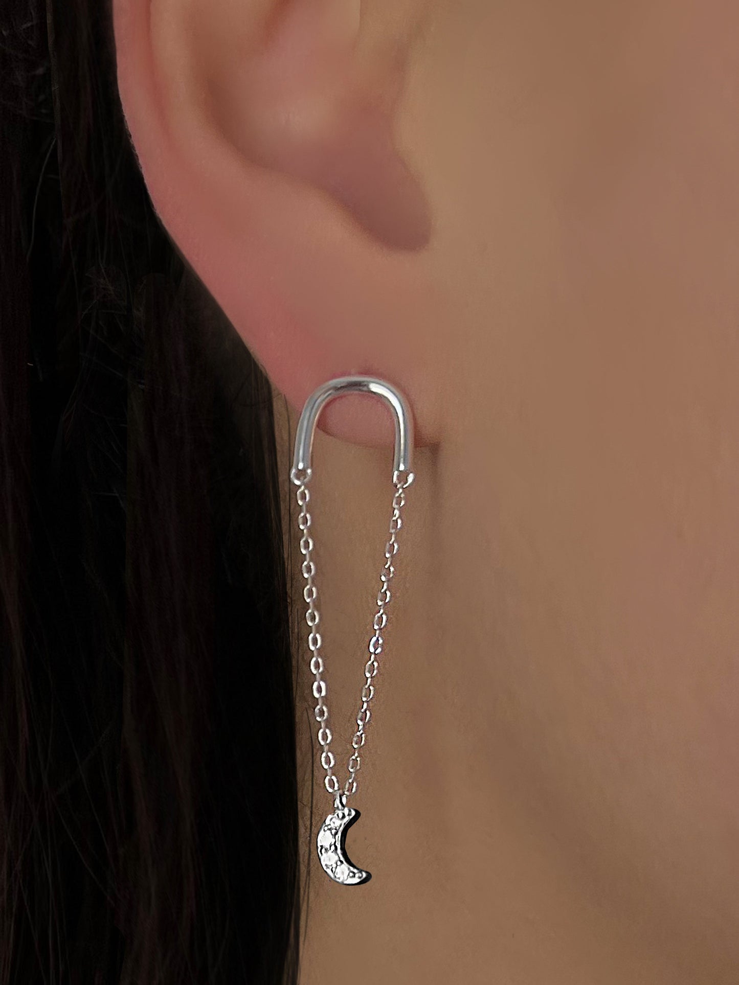 Boucle d'oreille individuelle Les Favorites