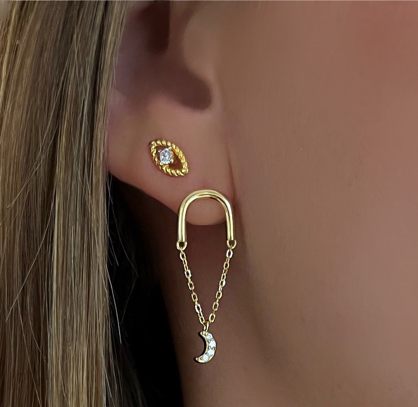 Boucles d'oreilles Les Favorites