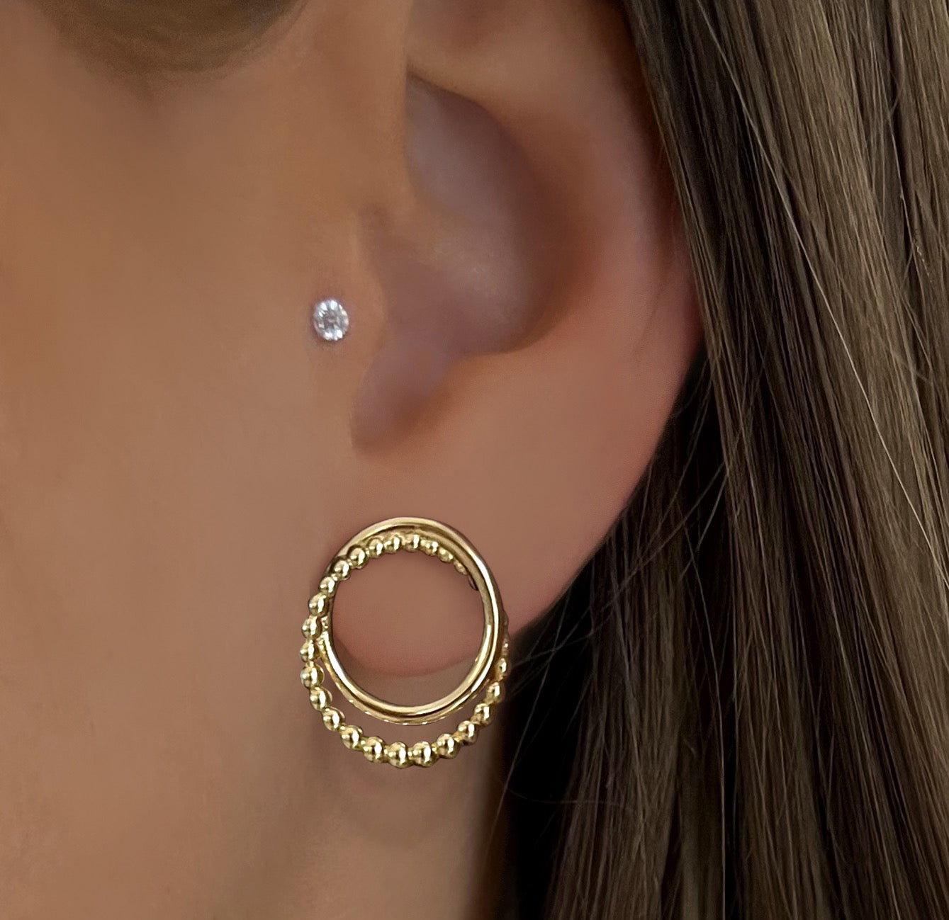 Boucles d'oreilles Les Favorites