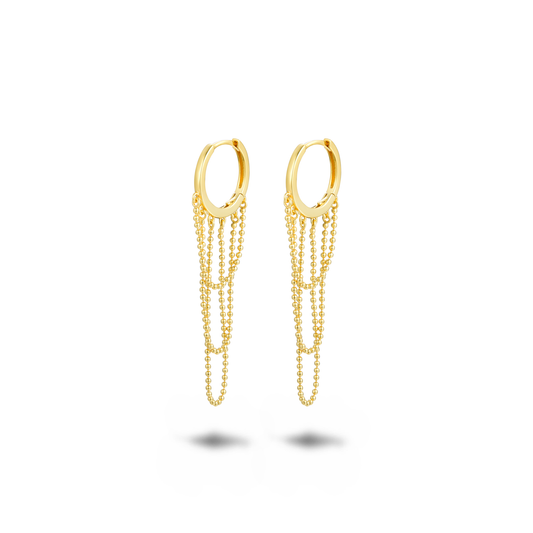 Les Favorites earrings