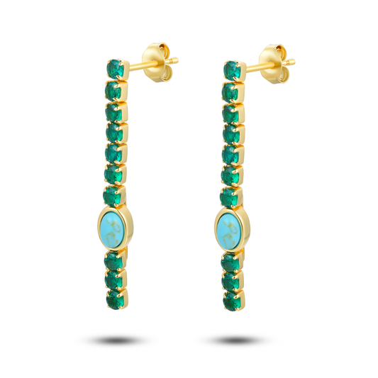 Les Favorites earrings