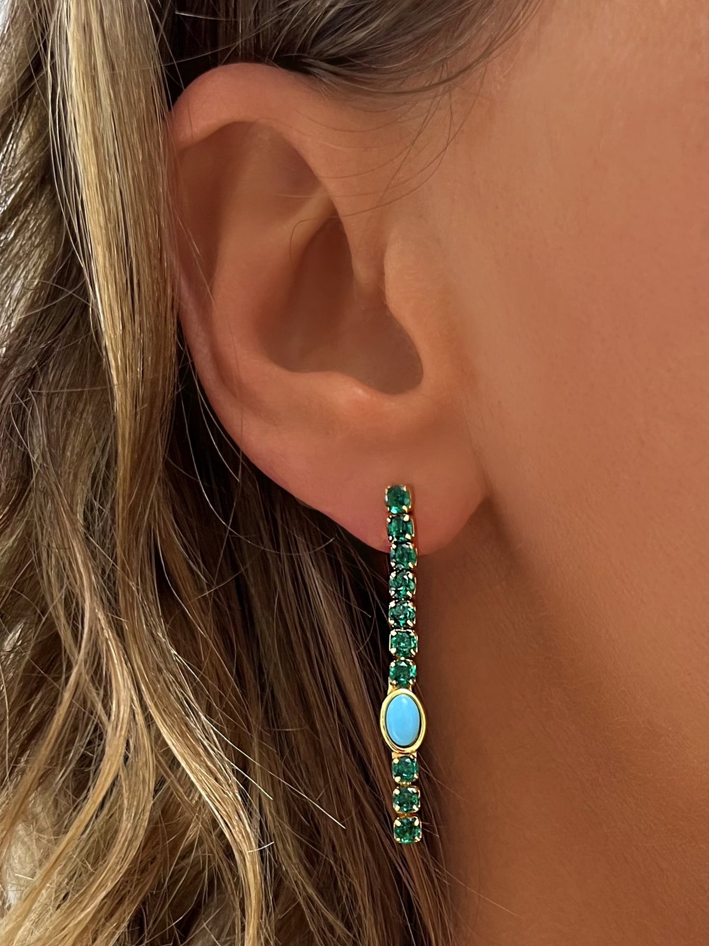 Boucles d'oreilles Les Favorites