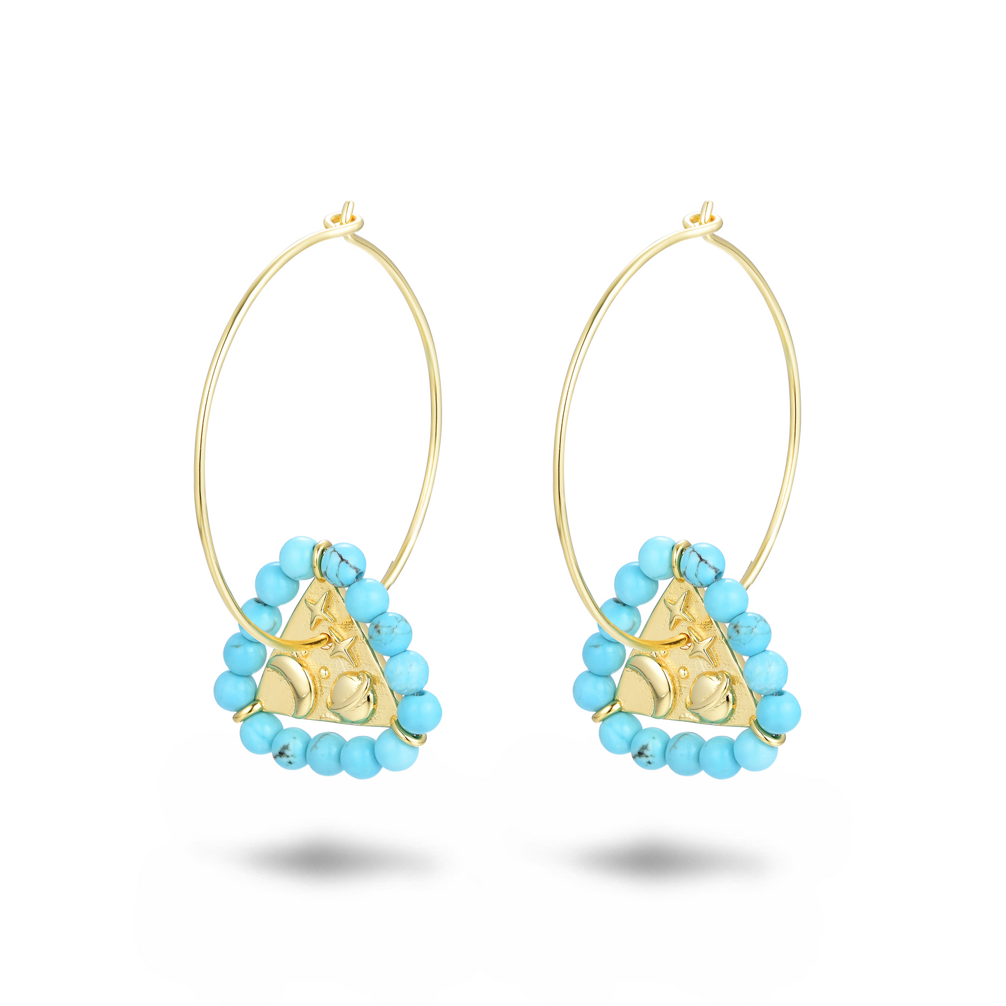 Boucles d'oreilles Les Favorites