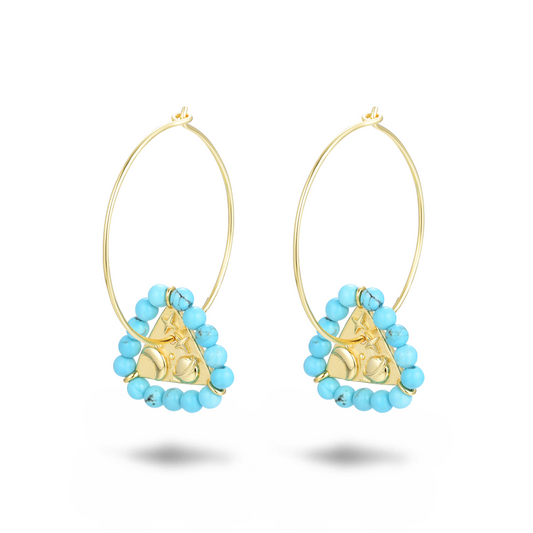 Les Favorites earrings