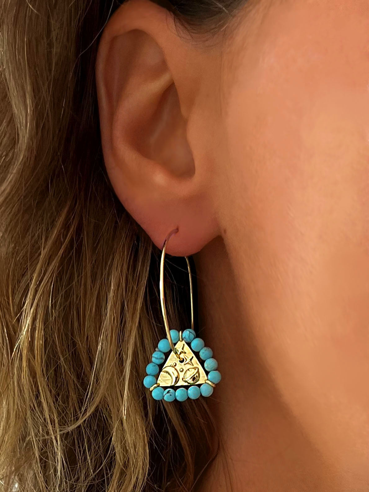 Boucles d'oreilles Les Favorites
