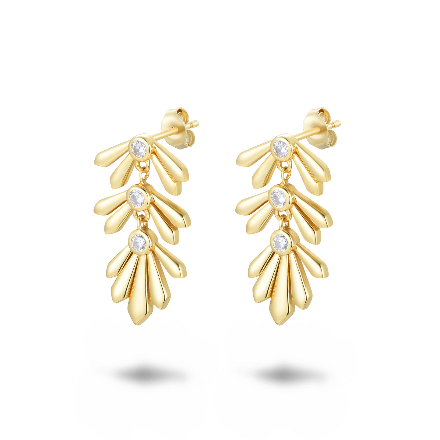 Boucles d'oreilles Les Favorites