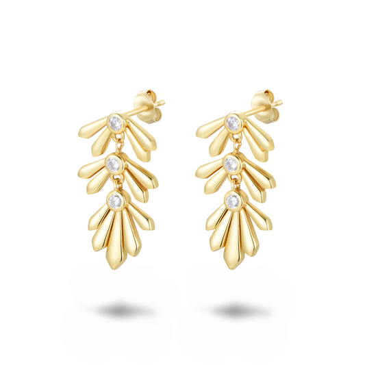 Les Favorites earrings